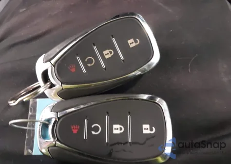 2023 Chevrolet Trailblazer Awd Lt из США, поврежденный, VIN KL79MRSL3PB176849